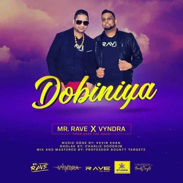Dobiniya By Ravi & Vyndra (2019 Bollywood Cover)