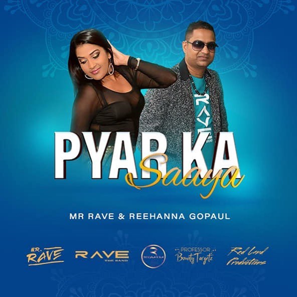 Har Ghadi Mere Pyar Ka Saaya By Mr Rave & Reehanna Gopaul